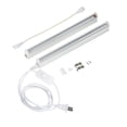 thumbnail image 4 of 2-Pack LED Grow Light Strips 5W T5 Tube LED for Plants High Output Grow Lights for Greenhouse Plant Grow Shelf Plug, 4 of 7