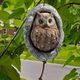 thumbnail image 4 of Statue d'Arbre en Résine Hibou Ornementnel Listed Yard Décoration de Jardin Poly, 4 of 9