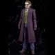 thumbnail image 3 of Figura de acción de anime articulada y móvil de 15 cm de The Joker, juguetes de PVC, figuras de colección para regalos de amigos, Navidad, 3 of 4