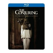 The Conjuring Steelbook Blu-Ray, Bluray DVD Horror Movie