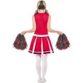 thumbnail image 3 of Smiffys Womens Cheerleader Costume, 3 of 4
