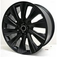 thumbnail image 4 of 22" wheels for RANGE ROVER FULL SIZE P615 AWD (2024 MODEL) 5x120 22x9.5, 4 of 5