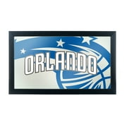 NBA Framed Logo Mirror - Fade - Orlando Magic