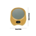 thumbnail image 3 of GOYDSY Constant Temperature Heating Cup Mat, 55 Degrees Intelligent Hot Milk Insulation, Automatic Heating Cup Base for Tea, Coffee, and Milk Clearance Sales Today Deals Prime, 3 of 6
