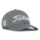 thumbnail image 3 of Gorra de golf Titleist Tour Performance 2022, color carbón/blanco, 3 of 5