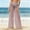 Swimwear-Pink, variant on Gamivast Womens Bathing Suit Coverups Pants Polka-Dot Wide Leg Sheer Cover up Pants Beach Flowy Elastic Waist Swimwear Breathable Summer Beach Outfits