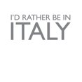 thumbnail image 2 of CafePress - I'd Rather Be In Italy Tote Bag - Unisex Canvas Tote Bag, Beige, 1-Piece, 2 of 7