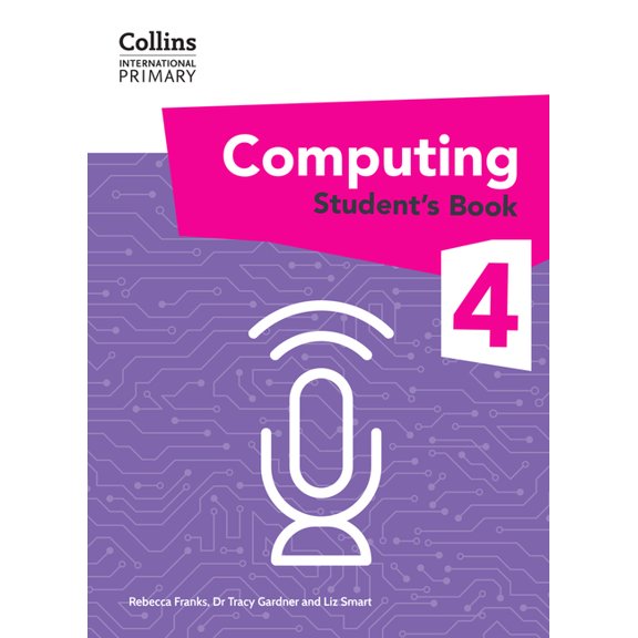 Collins International Primary Computing Collins International Primary Computing: Student's Book Stage 4, (Paperback)