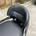 thumbnail image 5 of Motorcycle Rear Passenger Seat Back Rest Accessories Rear Backrest for 150 160 PCX150 PCX160 2014-2023, 5 of 5