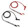 thumbnail image 2 of ULTRA  PROBE   CABLE RELIABLE VALUES 1000V 20A FOR DIGITAL MULTIMETER HIGH VOLTAGE CAPACITY, 2 of 8
