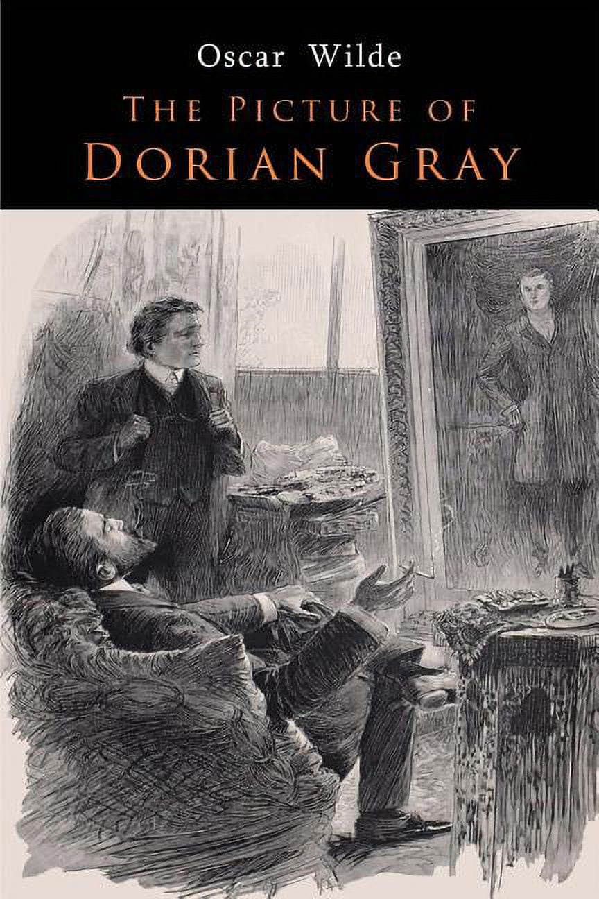 The Picture of Dorian Gray, (Paperback) - Walmart.com