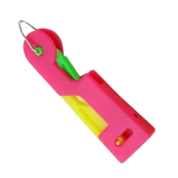 YW_Needle Threader Colourful Automatic Needle Threader Thread Device ...