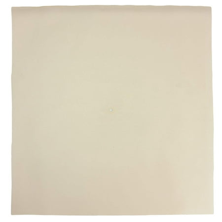 Lung Demonstration Model Replacement Rubber Sheet or Diaphragm. Size 12 inches square.