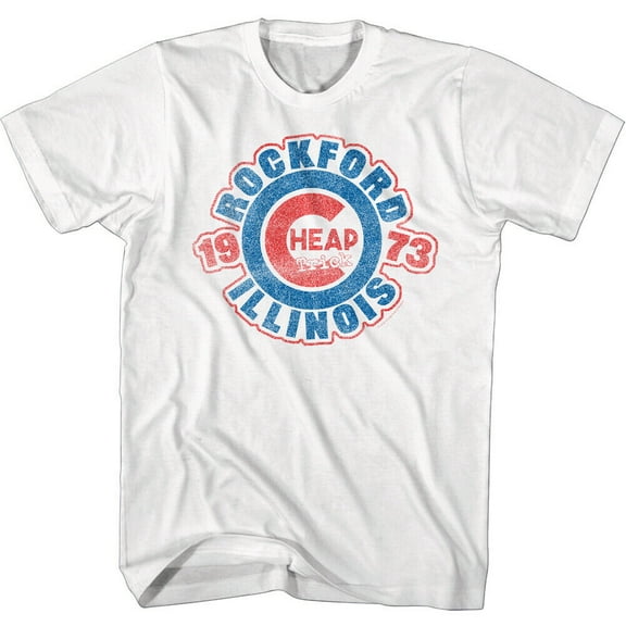 Cheap Trick Rockford Illinois 73 Men's T Shirt
