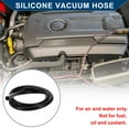 thumbnail image 2 of Unique Bargains 5.5FT 3/8" 10mm ID 3.5mm Thickness Silicone Vacuum Tubing Hose for Air and Water, 2 of 8