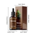 thumbnail image 3 of Hoegoa Huile de Traitement Capillaire Batana 30 ml, 3 of 9