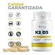 thumbnail image 4 of Vitamina D3 + Vitamina K2 360 Cápsulas Vitamina D3 K2 Sin Sabor, 4 of 5