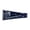 Navy, variant on UJNDER Womens Yoga Sweat Reducing Stretchy Elastic Headband Comfortable Sports Hair Band Daily Wear Soft Headbands for Women,Black,One Size