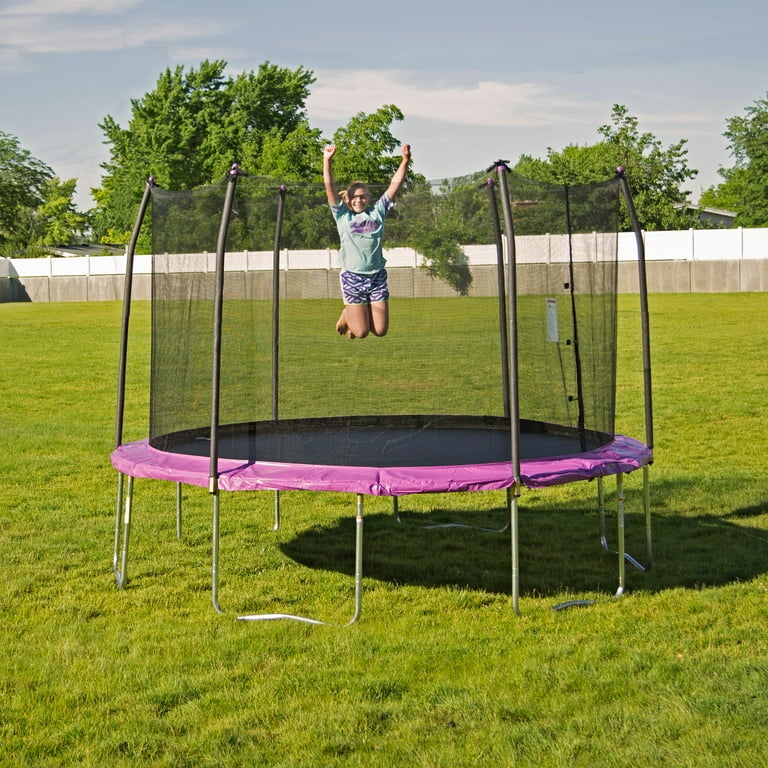 Skywalker Trampolines 12 Trampoline with Safety Enclosure