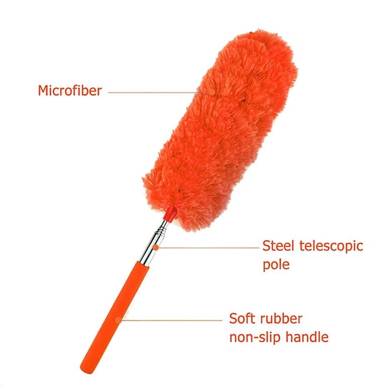 OXO Good Grips Telescopic Duster - When You Need A Little Extra Reach 