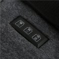 thumbnail image 3 of Monstrate Pantalones calefactables Pantalones calefactores Ropa de invierno Interruptor de control ajustable Carga USB Ropa eléctrica de 3 Suministros térmicos 2XL, 3 of 6