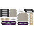 thumbnail image 4 of For S8 Plus ThinkAir RV50 Pro Roller Side Brush Filter Mop Cloths Dust Bag B, 4 of 6