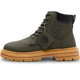 thumbnail image 2 of Botas Para Hombre Shendy Vendy Estilo Urbano Plataforma Antideslizante Helsinki, 2 of 7