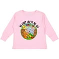 thumbnail image 3 of Inktastic First Trip to the Zoo Boys or Girls Long Sleeve Toddler T-Shirt, 3 of 5