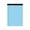 Blue, variant on Memo Notepads and Scratch Pads A4 Paper Notebook Horizontal Line Tearable Note Book Memo Planner Notepads