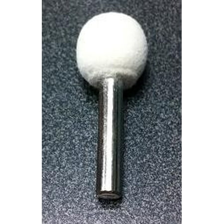 

Caswell BALL FELT BOB - 3/4 WIDE X 3/4 HIGH