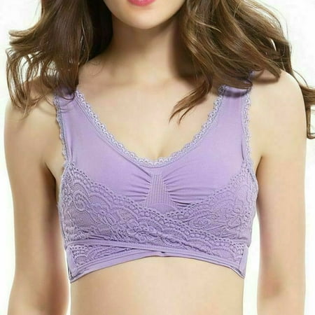 

GuliriFei Seamless Magic Wireless Lift Bra