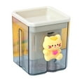 thumbnail image 1 of Staron Double Hole Pencil Sharpeners, Small Portable Cute Pencil Sharpeners Manual, Compact Colored Handheld Pencil Sharpener, 1 of 6