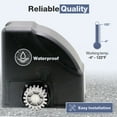 thumbnail image 3 of ALEKO Basic Kit Gear Rack Opener for Sliding Gates up to 1300 lbs. or 52 ft., 3 of 10