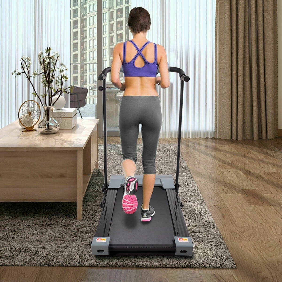 Jaxpety folding treadmill discount 2.0