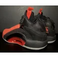 thumbnail image 3 of Ni - ke Air Jordan XXXV 35 Rui Hachimura Warrior DA2625-600 Men’s Size 8, 3 of 5