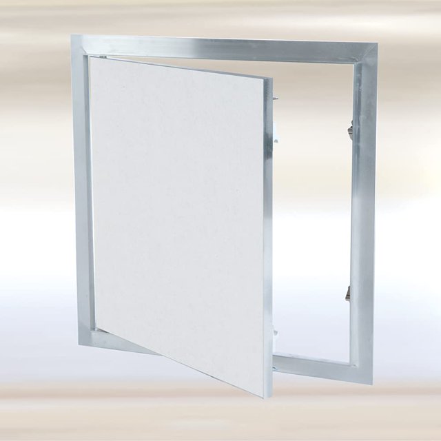 System F1 - Access Panel | Fixed Hinge | Touch Latch | 5/8" Drywall | 16" X 16"