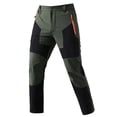 thumbnail image 5 of Men's Hiking Pants Lightweight Outdoor Climbing Camping Pants Quick Dry Waterproof Trousers with Zipper Pockets, 5 of 5