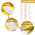 thumbnail image 5 of SWETRACE 9-Pack White Rectangular Paper Notepads for Office Use, Task Organization, Daily Notes, and Efficient Note Taking, 5 of 8