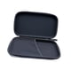 thumbnail image 1 of Bolsa de tenis de mesa, funda para raquetas de tenis de mesa, portátil, profesional, para llevar Gris con malla, 1 of 9