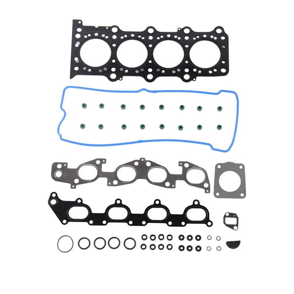 DNJ HGS520 MLS Cylinder Head Set Fits Cars & Trucks 96-03 Chevrolet Suzuki Rio Esteem 1.8L DOHC