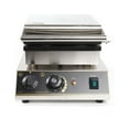 thumbnail image 3 of 1750W Commercial Nonstick Waffle Baker Maker 4 Hole Round Mini Pancake Machine Stainless Steel, 3 of 17