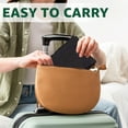 thumbnail image 5 of Airplane Pockets - Airplane Accessories - Plane Travel Essentials - Travel Organizer - Seat Storage Organizer - Air Travel Essentials - Seat Back Organizer, 5 of 5