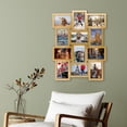 thumbnail image 3 of MELANNCO Collage Picture Frame for Wall, 12-Openi, 3 of 8