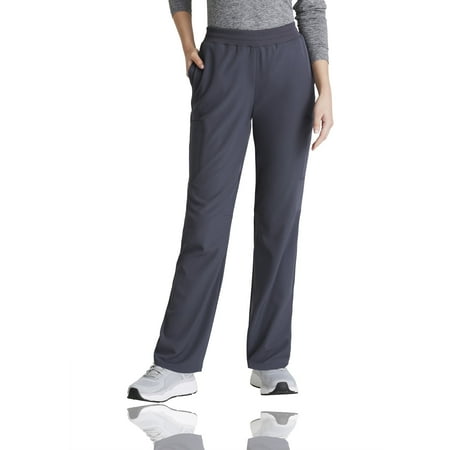 Skechers™ Vitality by Barco Aura Scrub Pant for Women - Classic Fit, Mid-Rise, Tapered Medical Pant, 5 Pockets, 4-Way Stretch Women's Scrub Pant