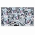 thumbnail image 1 of The Beistle 88773-50 Assortiment de Fièvre Disco pour 50 Personnes, 1 of 1