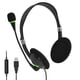 thumbnail image 2 of Auriculares USB con micrófono y cancelación de ruido para ordenador, para centros de llamadas y oficinas, 2 of 12