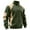 Army Green, variant on Cool Sweatshirts for Men: Young Mens Sweatshirts Pullover, Young Men Sweatshirt, Oversized Henley Hoodie, Drop Shoulder Casual Clothes for Men, Winter Apparel Para Hombre. L Beige