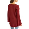 Women's Bell Sleeve Sweater