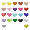 thumbnail image 4 of Parches para Planchar perfecl 22 Uds Apliques Bordados Decoración DIY, 4 of 8