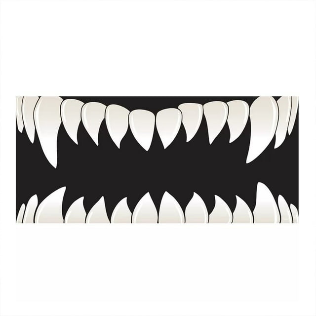 Decoraciones de Fiesta de Halloween Decoración de Fondo de Garaje de Halloween Paño Colgante Decoración de Partido Personalizada Tapicería Paño Colgante Decoraciones de Halloween
